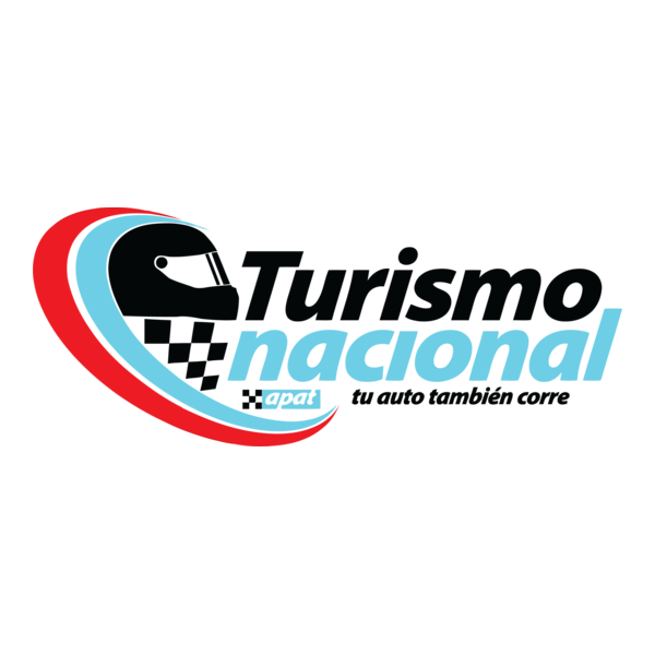 Turismo Nacional Logo PNG Vector