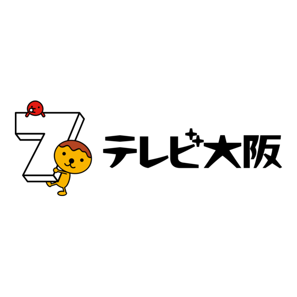 TV Osaka Logo PNG Vector
