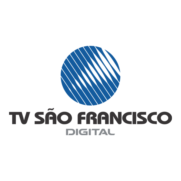 TV São Francisco - Juazeiro - BA Logo PNG Vector