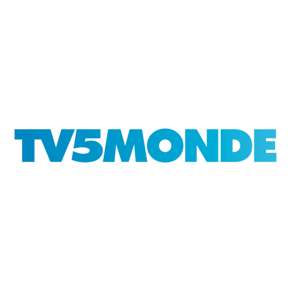TV5 Monde Logo PNG Vector