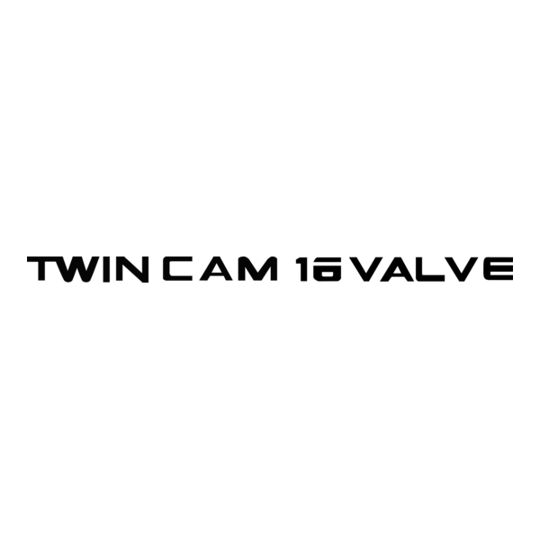 TWIN CAM 16 VALVE Logo PNG Vector