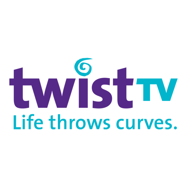 Twist TV Logo PNG Vector