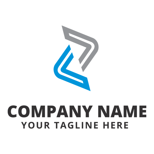 two directions Logo PNG Vector