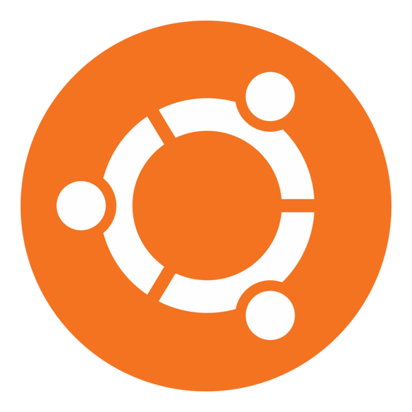 Ubuntu Logo PNG Vector