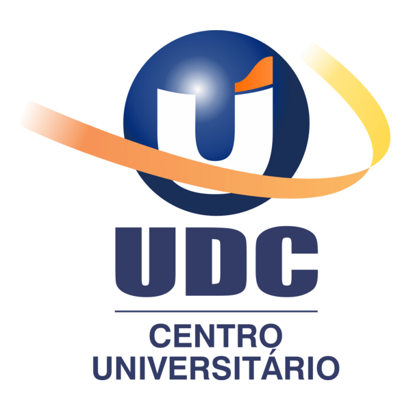 UDC Centro Universitário Logo PNG Vector
