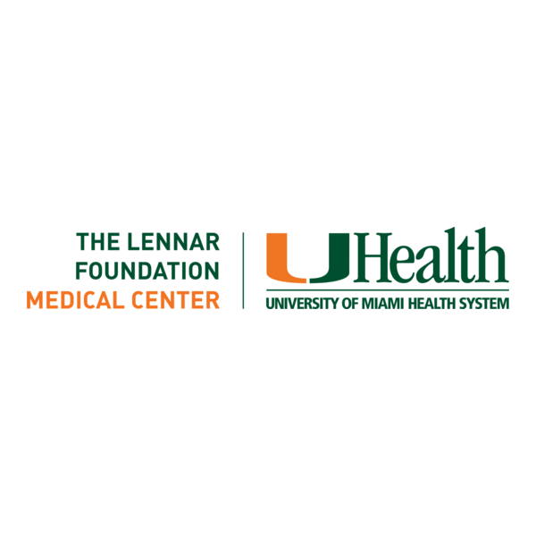 UHealth (University of Miami Health System) Logo PNG Vector