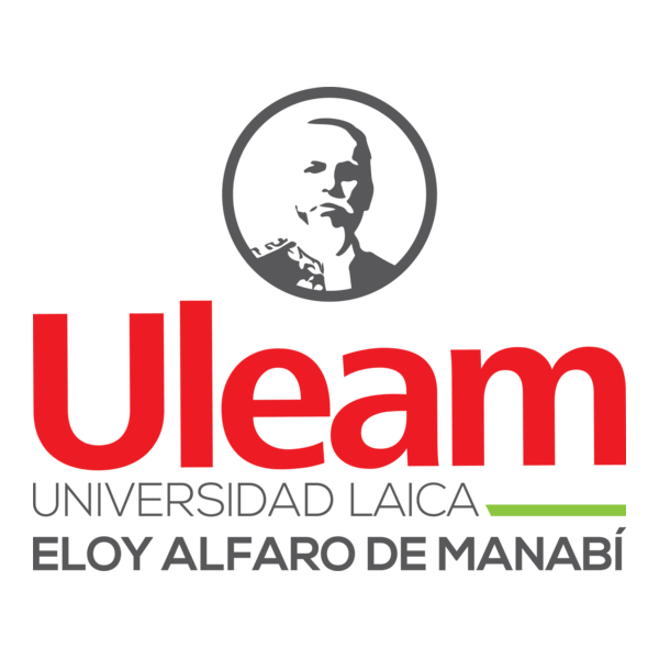 Uleam Logo PNG Vector