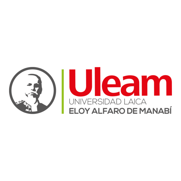 Uleam Logo PNG Vector