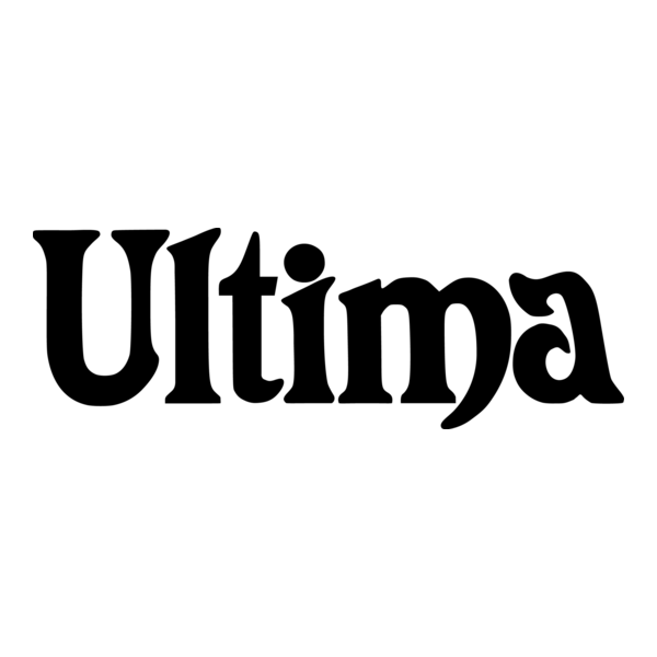 Ultima Logo PNG Vector
