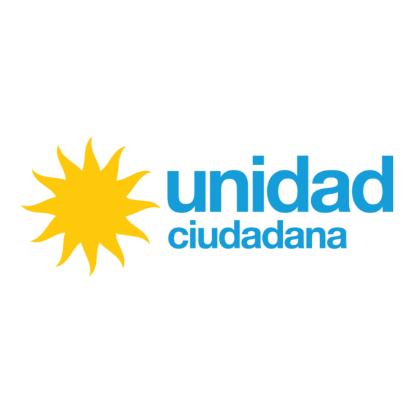 Unidad Ciudadana Logo PNG Vector