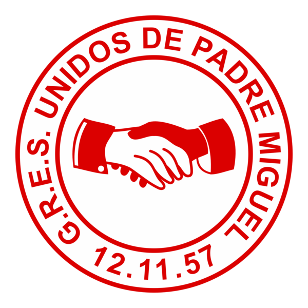 Unidos de Padre Miguel Logo PNG Vector