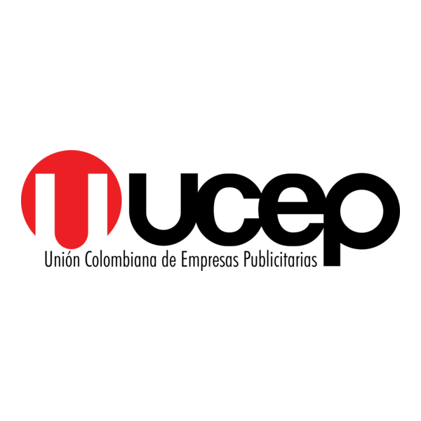 Unión Colombiana de Empresas Publicitarias - UCEP Logo PNG Vector