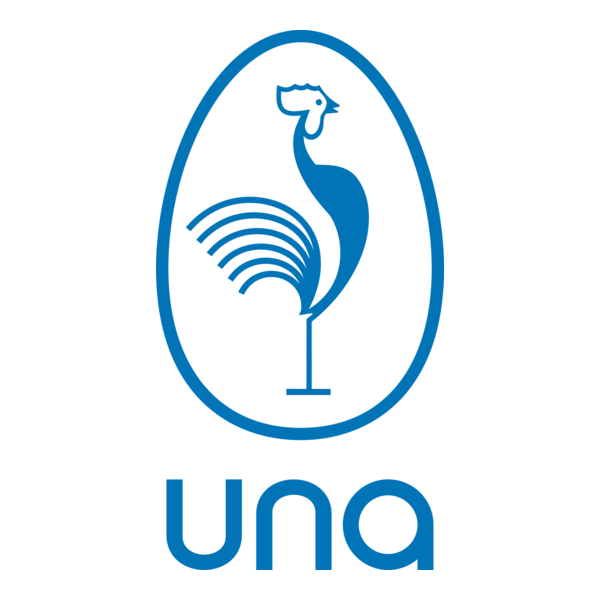 Union Nacional de Avicultores UNA Logo PNG Vector