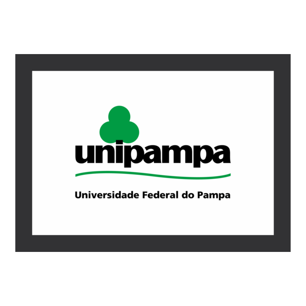 Unipampa Universidade Federal do Pampa Logo PNG Vector