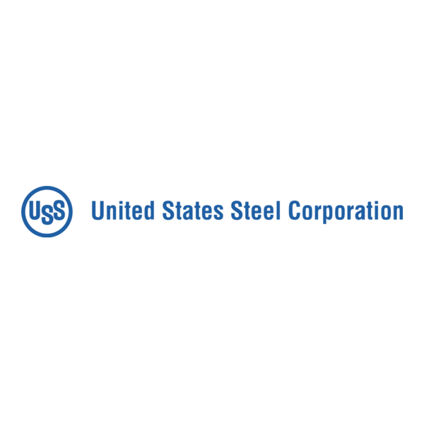 United States Steel Logo PNG Vector