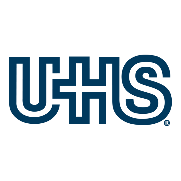 Universal Health Services UHS Logo PNG Vector