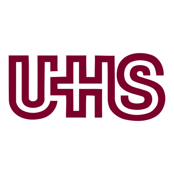 Universal Health UHS Logo PNG Vector