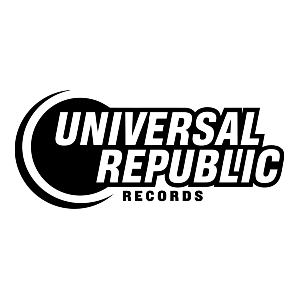 Universal Republic Logo PNG Vector