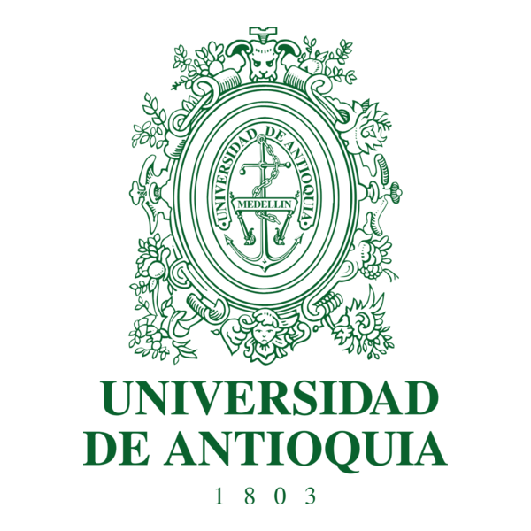Universidad de Antioquia Logo PNG Vector