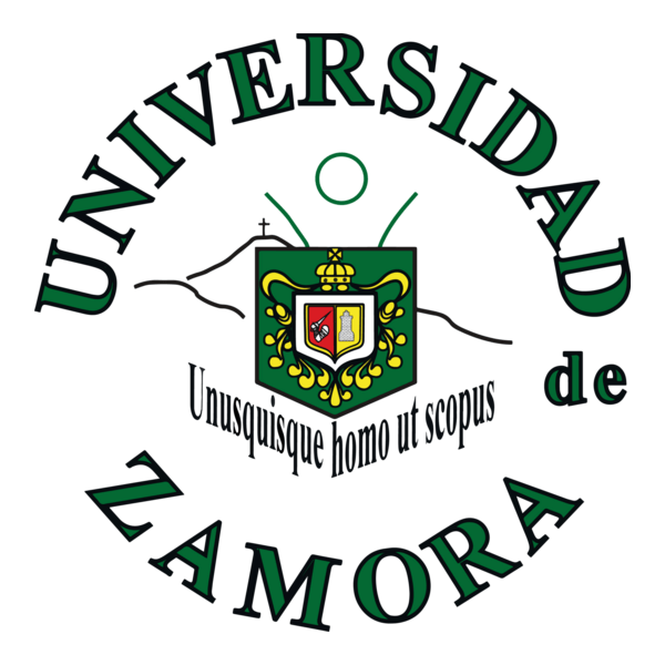 Universidad de Zamora Logo PNG Vector