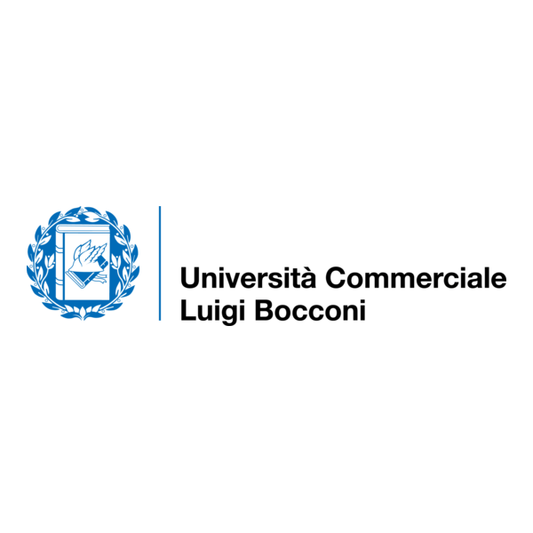Università commerciale Luigi Bocconi Logo PNG Vector