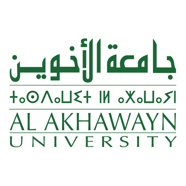 Université Al Akhawayn - Ifran - Maroc Logo PNG Vector