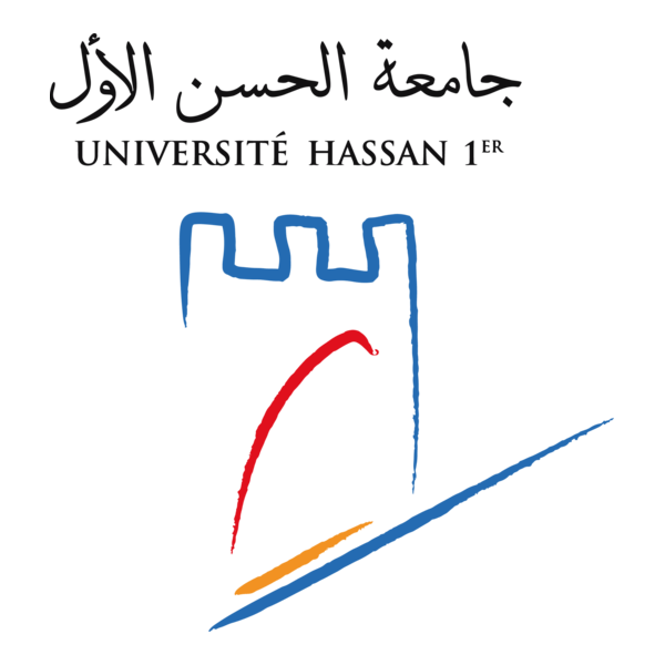 Université Hassan 1er - Settat Logo PNG Vector