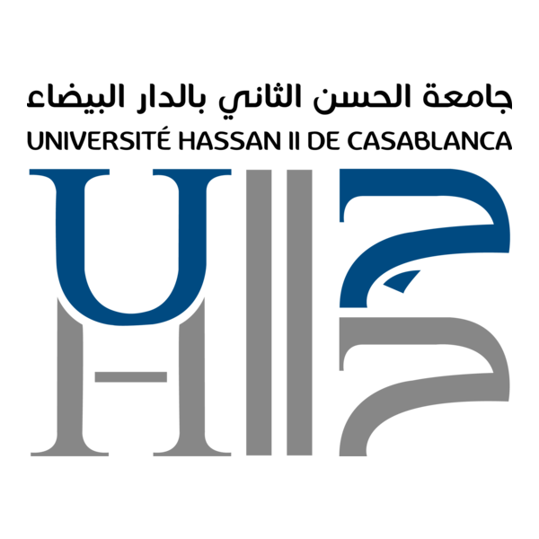 Université Hassan 2 de Casablanca - Maroc Logo PNG Vector