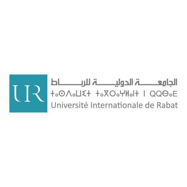 Université Internationale de Rabat - Maroc Logo PNG Vector