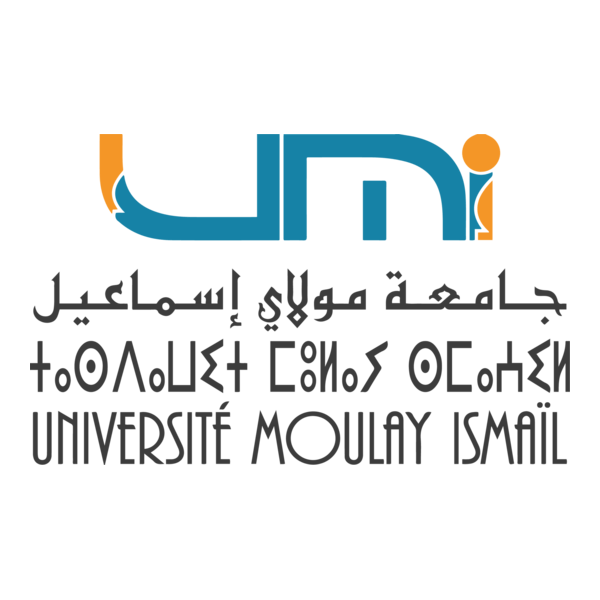 Université Moulay Ismaïl - Meknes - Maroc Logo PNG Vector