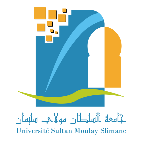 université Sultan Moulay Slimane - Beni Mella Logo PNG Vector