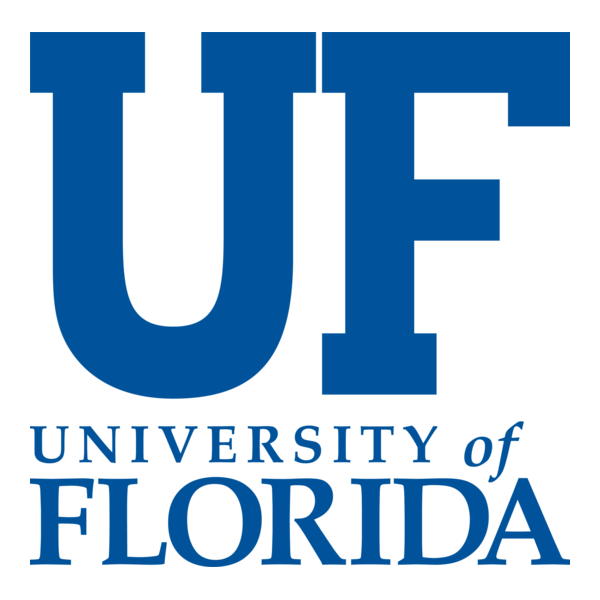 University of Florida Vertical Logo PNG Vector
