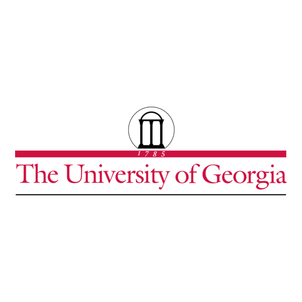 University of Georgia Logo PNG Vector
