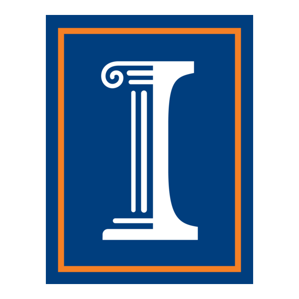 University of Illinois Logo PNG Vector
