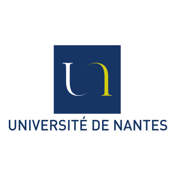 University of Nantes Logo PNG Vector