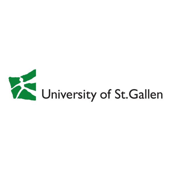 University of St Gallen Logo PNG Vector