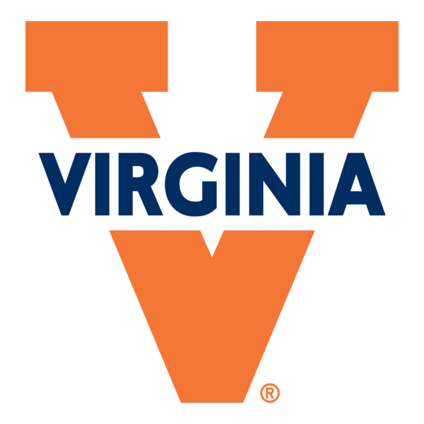 University of Virginia V Logo PNG Vector