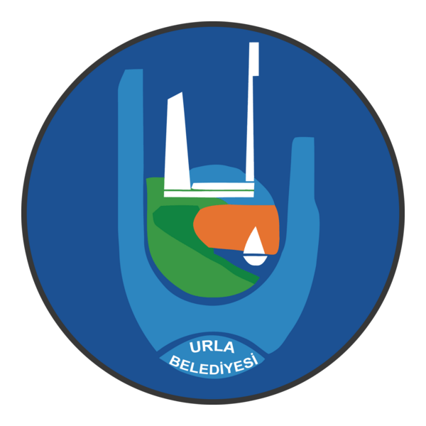 urla belediyesi Logo PNG Vector
