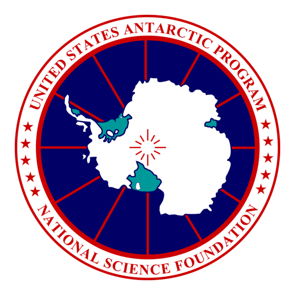 US Antarctic Program Logo PNG Vector