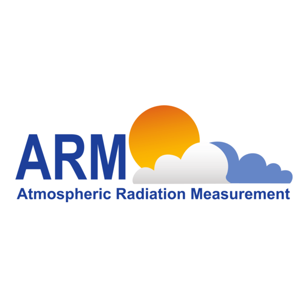 US Atmospheric Radiation Measurement Logo PNG Vector