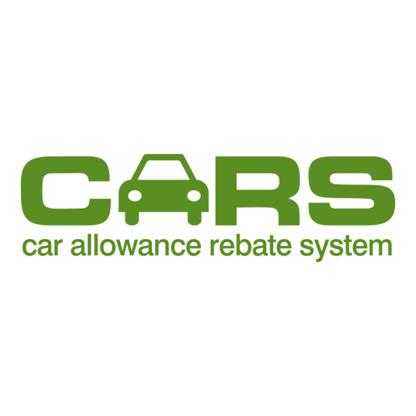 US Car Allowance Rebate System Logo PNG Vector