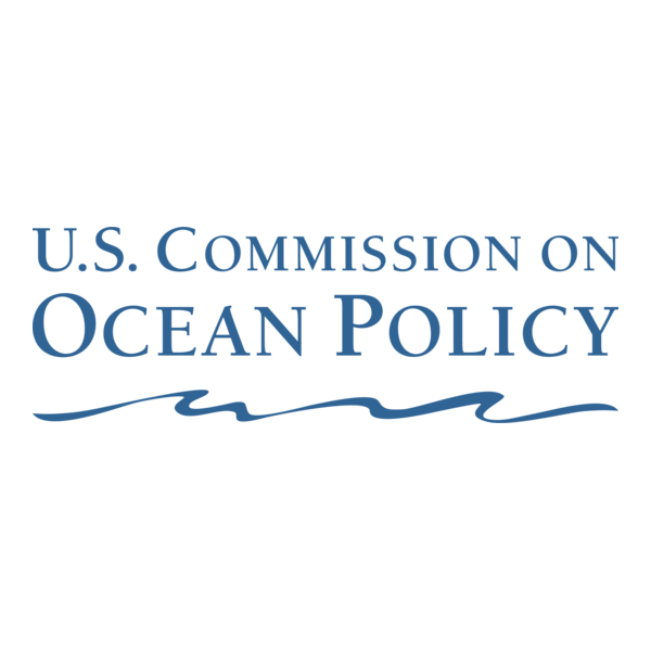 US Commission on Ocean Policy Logo PNG Vector