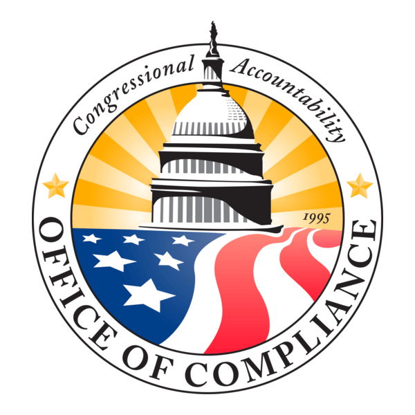 US Congress Office of Compliance Logo PNG Vector