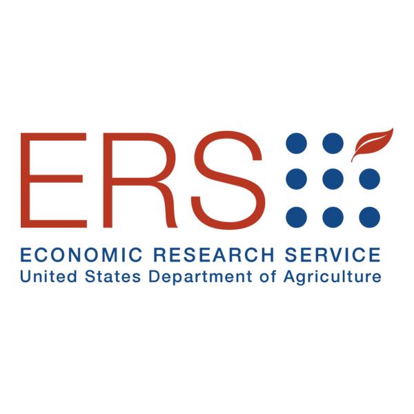 US Economic Research Service Logo PNG Vector