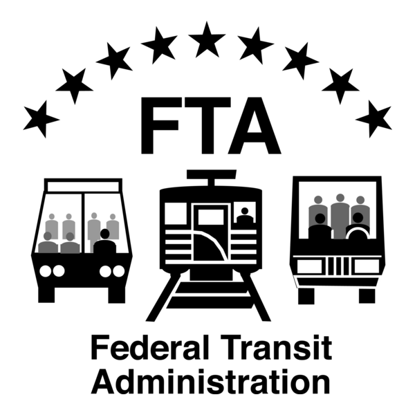 US Federal Transit Administration Logo PNG Vector