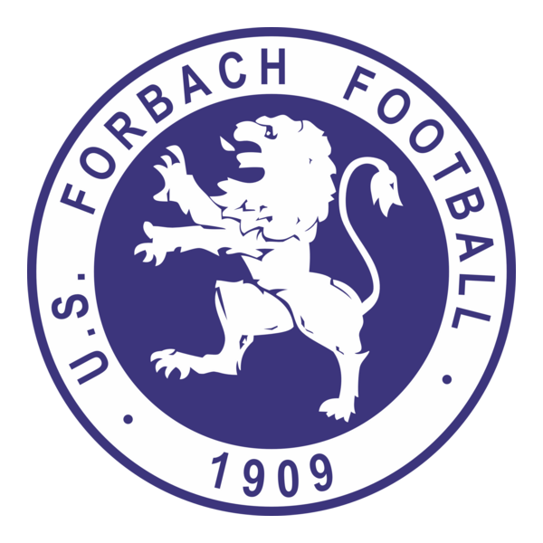 US Forbach Logo PNG Vector