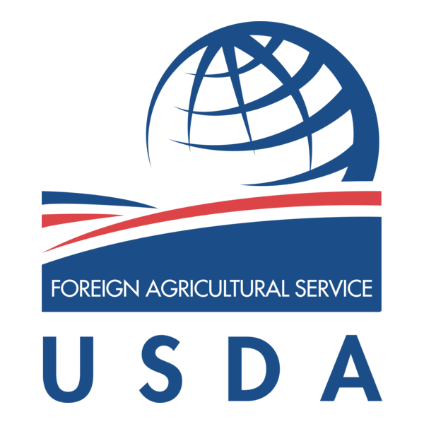 US Foreign Agricultural Service Logo PNG Vector