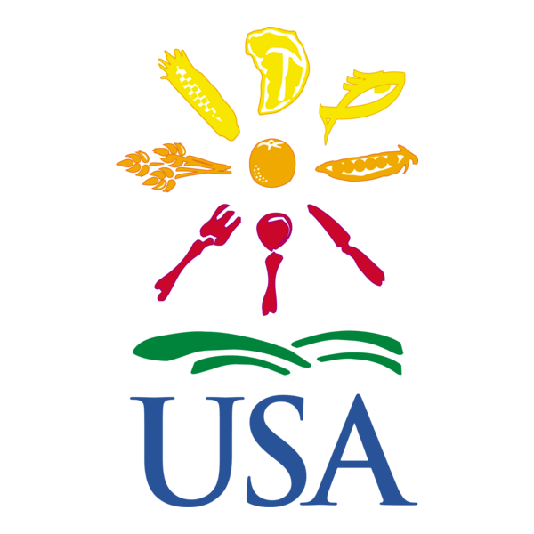 US Foreign Agricultural Service Trade Show Logo PNG Vector