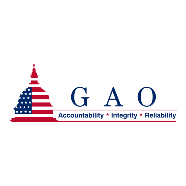 US Government Accountability Office GAO Logo PNG Vector