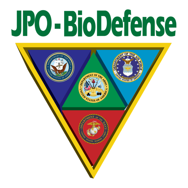 US JPO BioDefence Logo PNG Vector